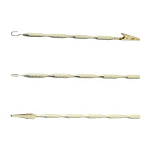 3 Pack Bracelet Clasp Aid Tool Effortless Self Attachment-Gold