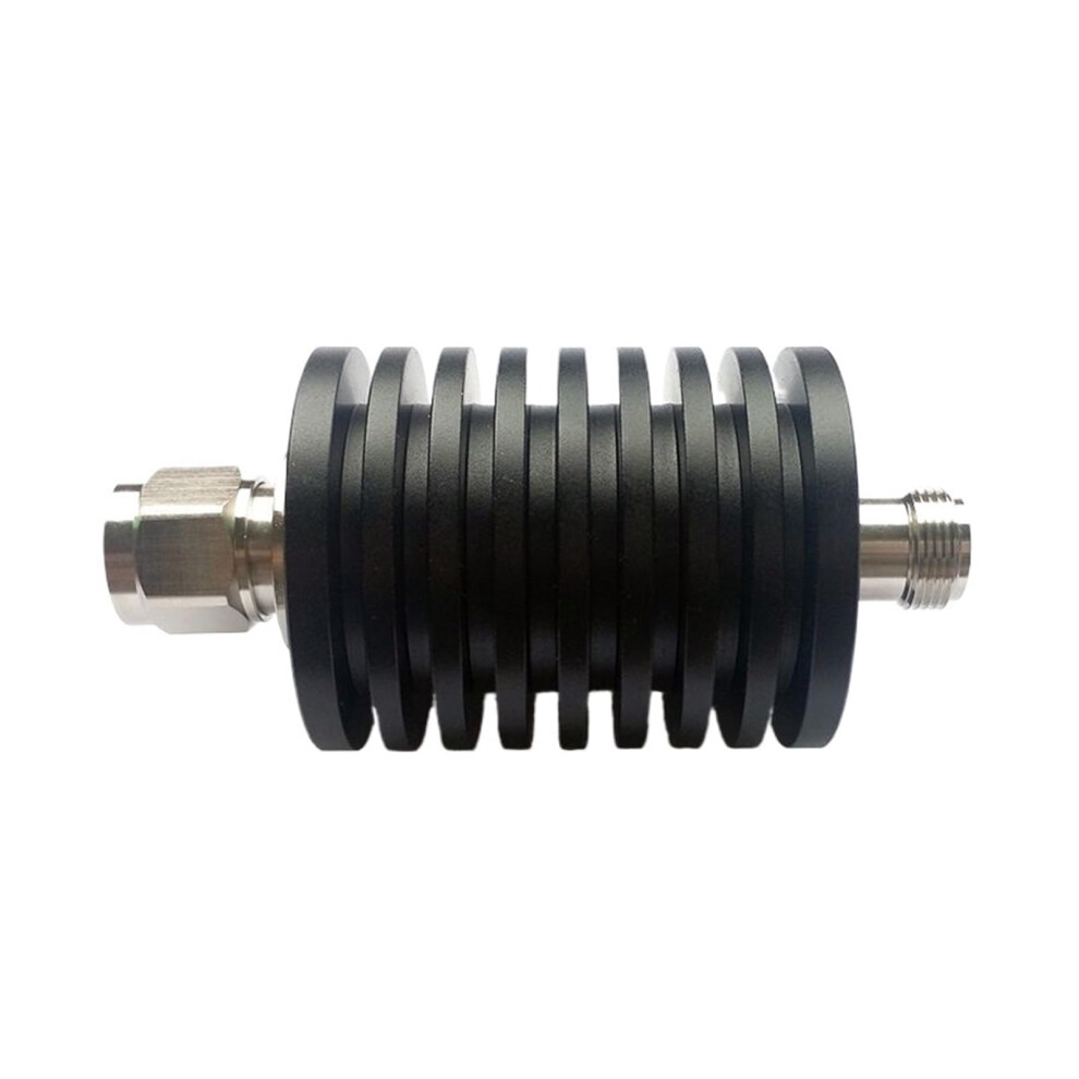 Fixed Coaxial Attenuator Dc3 Ghz Dc4 Ghz 50W Ntype, 1Â50 Db (25Db @ 3Ghz) 9382693714350