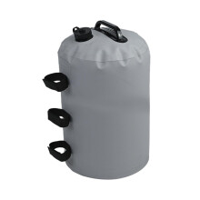 Beach Canopy Weight Bags – Sturdy, Waterproof, Capacity Tent Sand Bags Gray