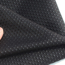 Non Slip Mat for Rugs and Pet Bedding Washable Polyester Anti Slip Fabric with Silicone Grip