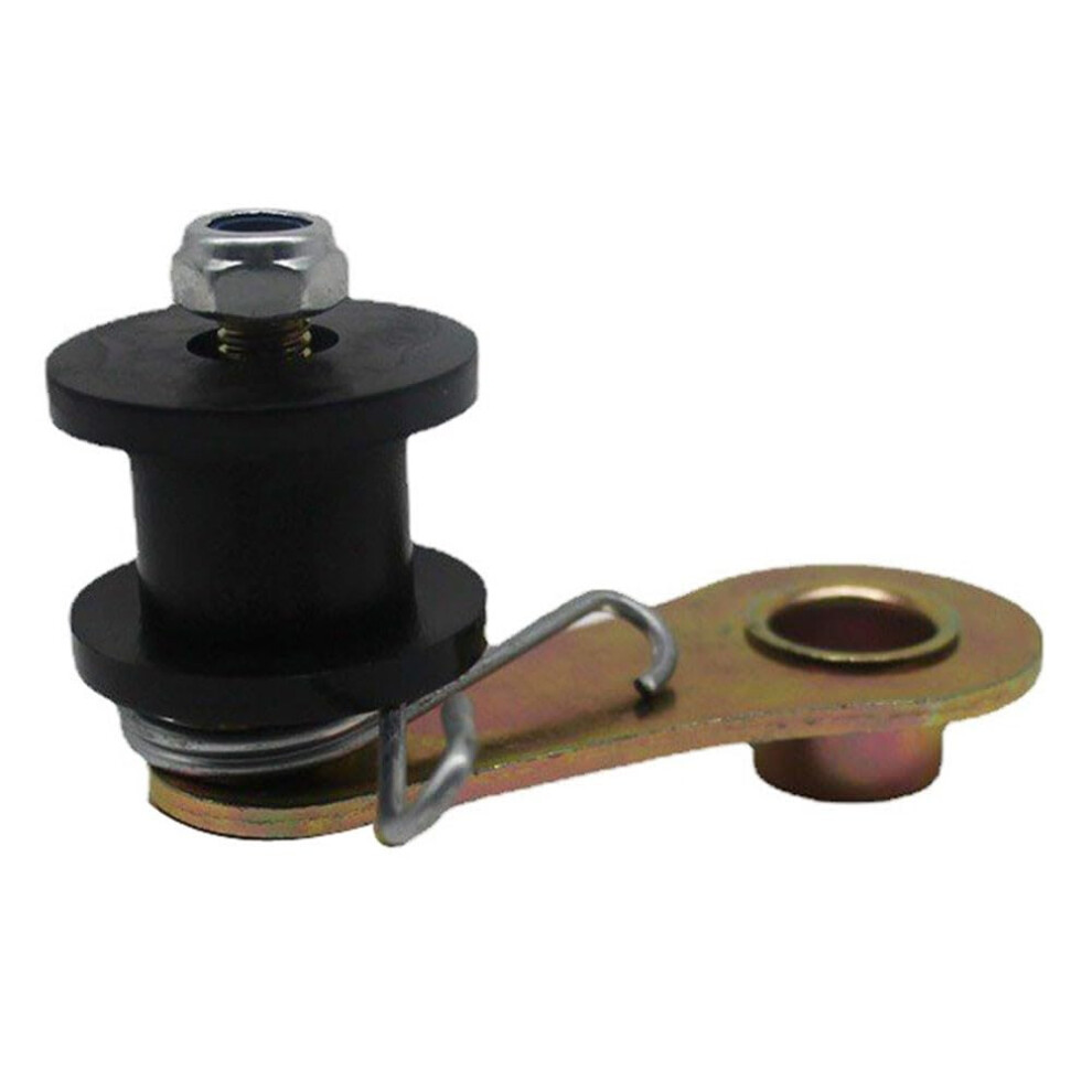 Atv Chain Tensioner For 110Cc 125Cc 140Cc Dirt Bike, Automatic Adjustment, Durable Design Black 9189345354564
