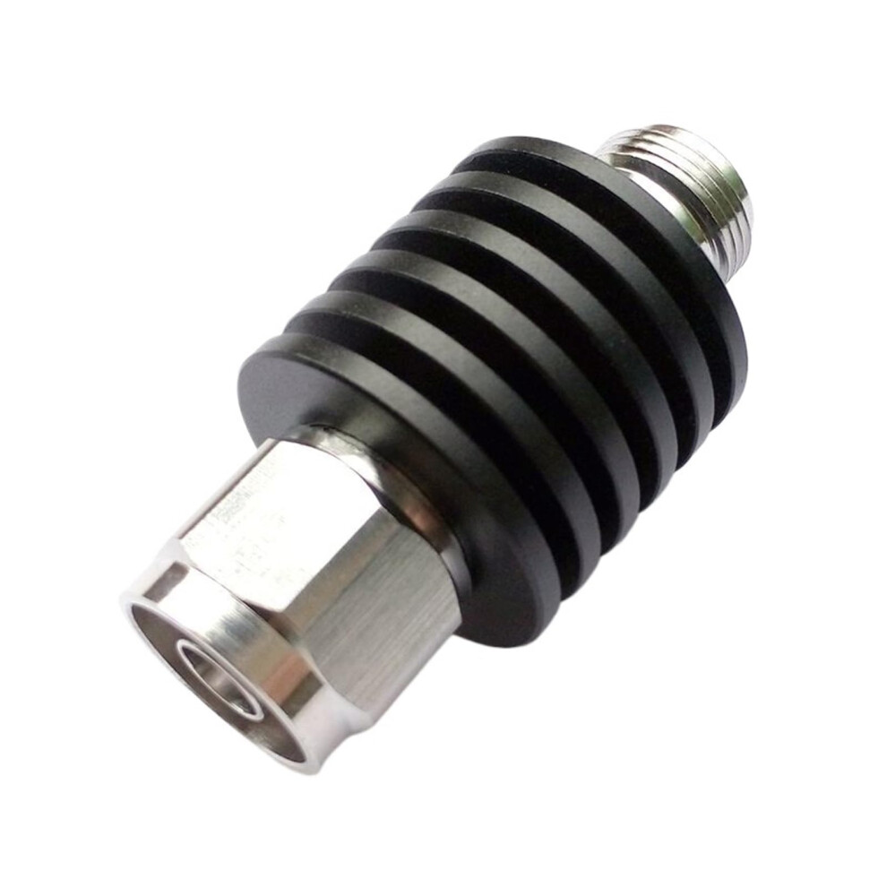 10W Attenuator N Coaxial Fixed Attenuator, 1Â50 Db Dc0â4 Ghz Dc0â3 Ghz (5Db 3Ghz) 9347817039849