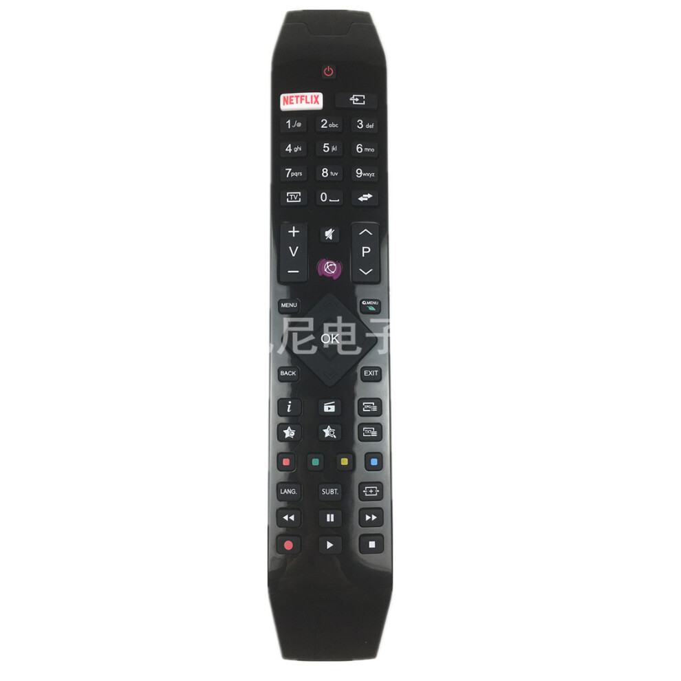 Suitable For Hitachi Lcd Tv Remote Control Rc49141 43Hb5w62i 40Hb4w62 Netflix 6935161569292