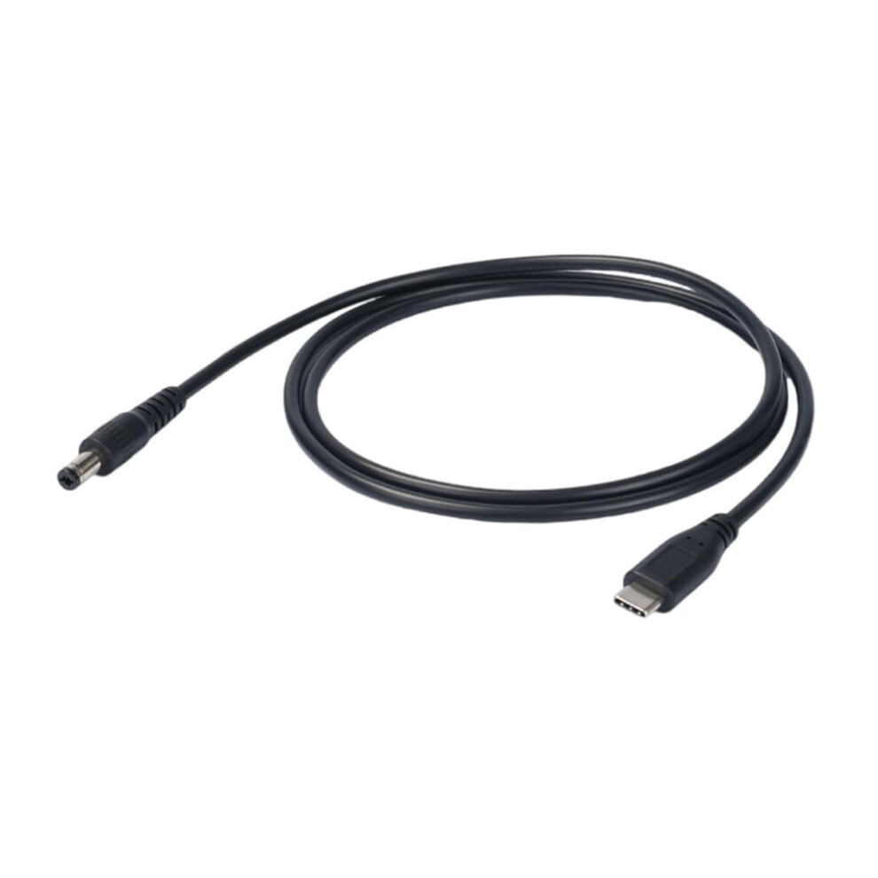 Usb Typec To Dc5525 100W Pd Charging Cable 12V/20V/9V For Router Camera Printer 1M 9382693898005