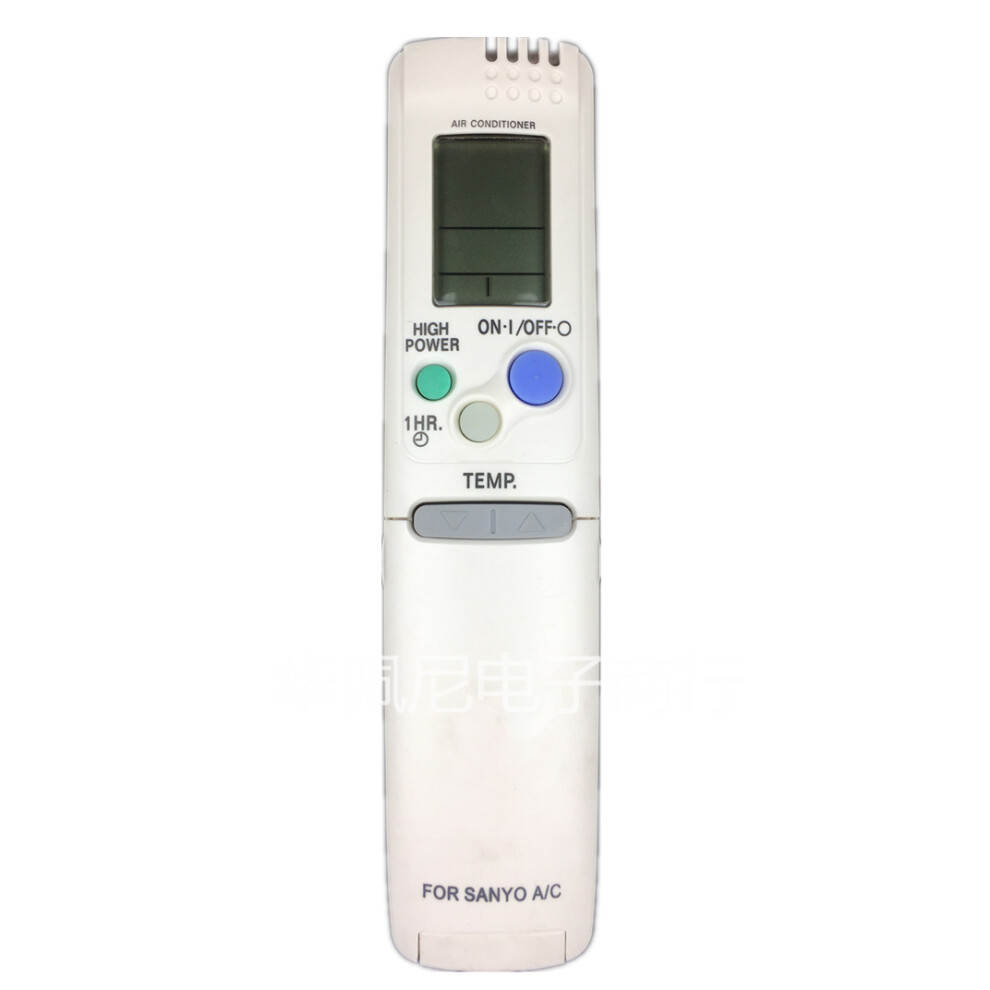 For Sanyo Air Conditioner Remote Control Rcs-4Mvps4ex 6935161569346