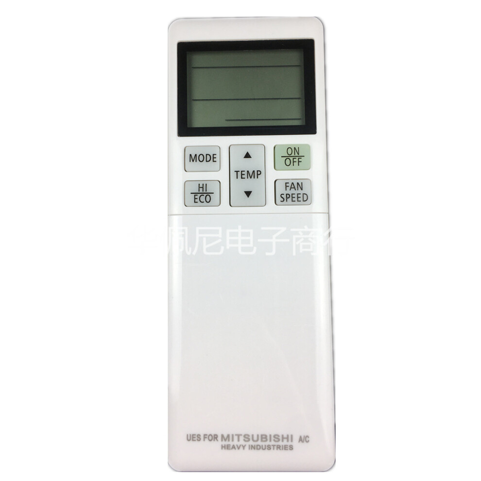 For Mitsubishi Air Conditioner Remote Control Rla502a700s 6935161569308