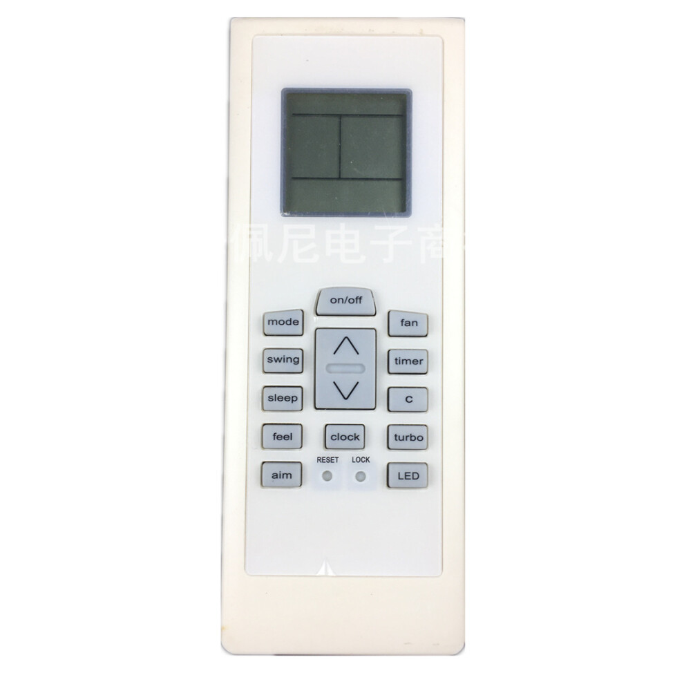 For Electrolux / Electrolux Air Conditioner Remote Control Rg01/Bgcef-Ekbr 6935161569209