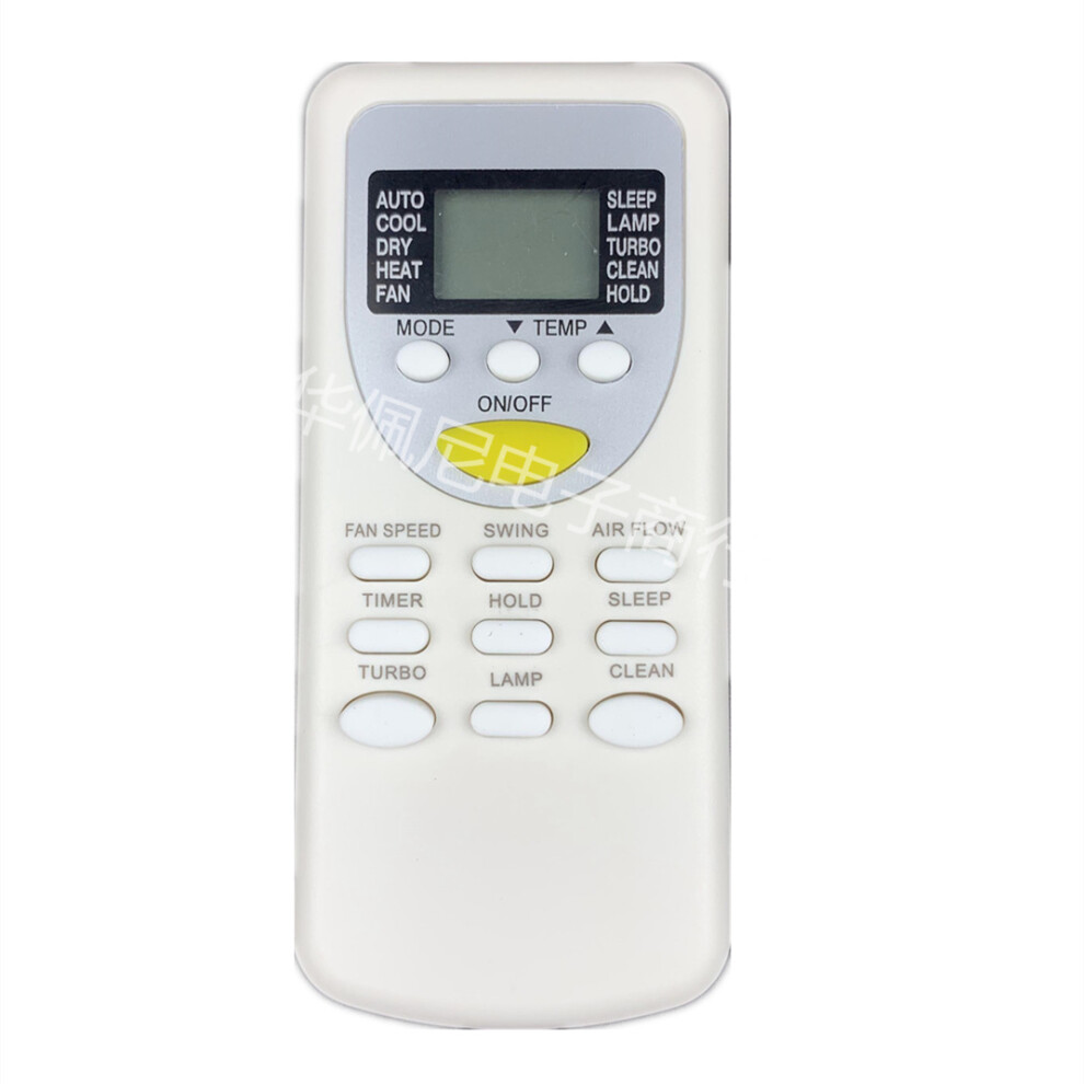 For Chigo / Chigo Air Conditioner Remote Control Zh/Jt-03 6935161569087
