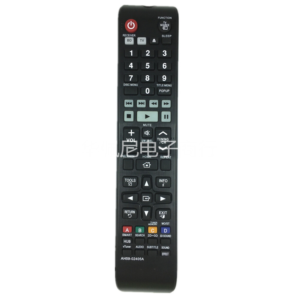 For Samsung Blu-Ray Home Theater Remote Control Ah59-02405A Hte5550w Hte5530xy 6935161568752