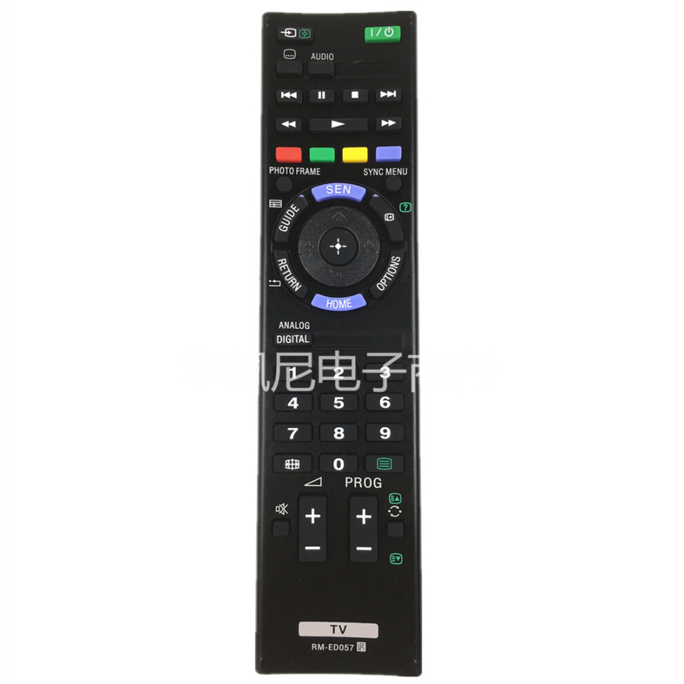 For Sony Tv Remote Control Rm-Ed057 Rm-Ed047 Ed046 6935161568721