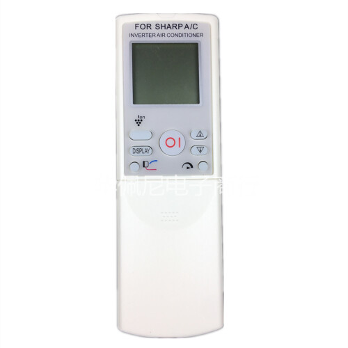Installé pour la télécommande CRMC-A669JBEZ A634JBEZ A768JBEZ Sharp Air Conditioner