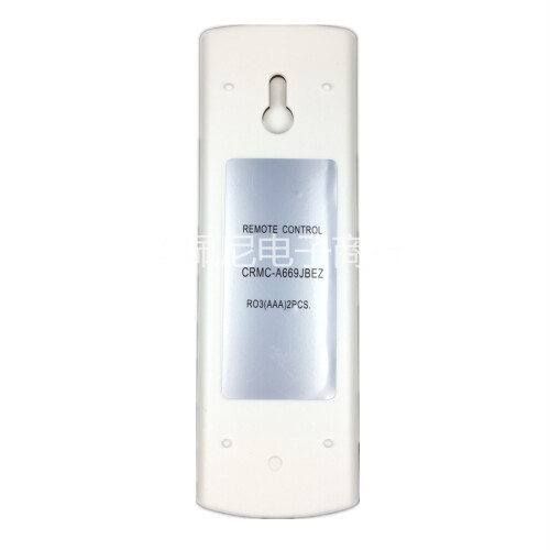 Installé pour la télécommande CRMC-A669JBEZ A634JBEZ A768JBEZ Sharp Air Conditioner 2