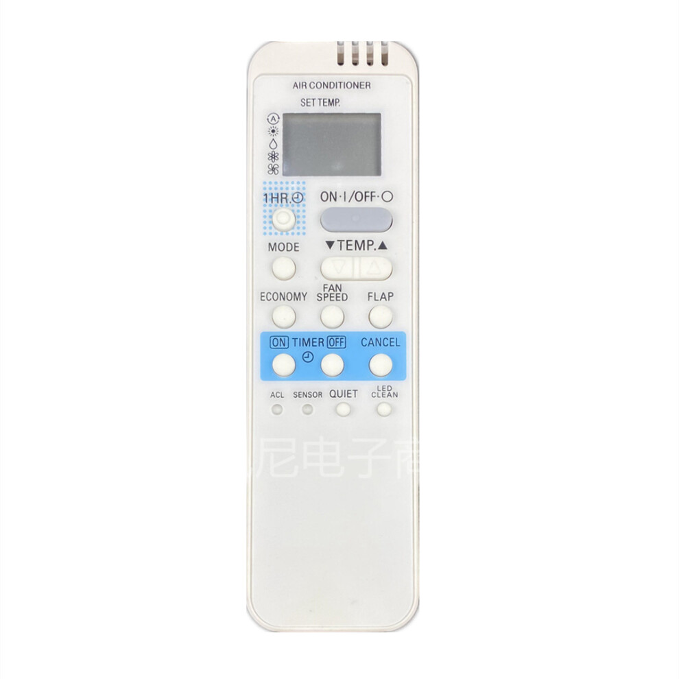 For Sanyo Air Conditioner Remote Control Rcs-Ax1/3 Rcs-7S2e-G Rcs-Ax1 6935161569056