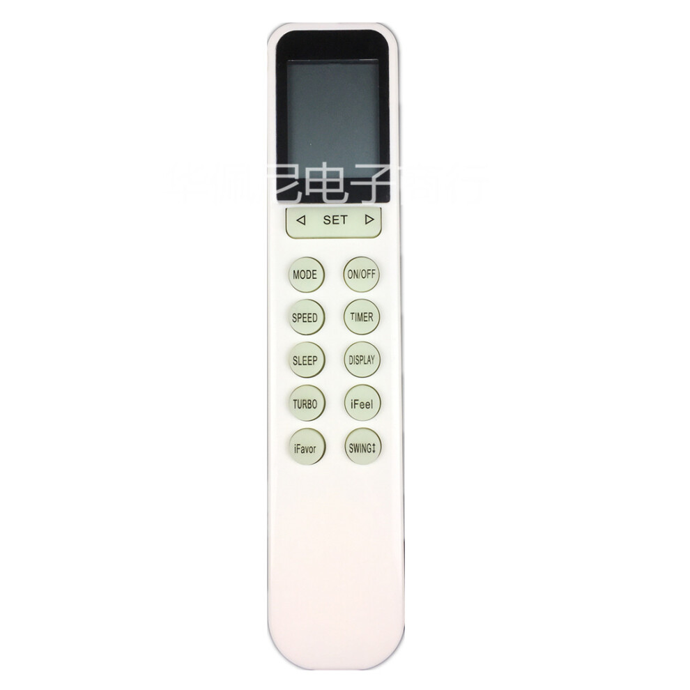 Suitable For Oaks Air Conditioner Remote Control Ykr-N/301E Ykr-N/002E Ykr-N/001E N/301 6935161568974