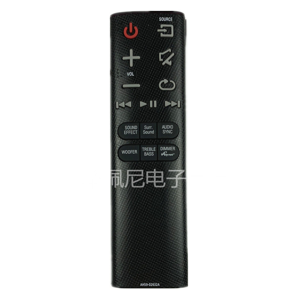 For Samsung Home Theater Audio Soundbar Remote Control Ah59-02632A Hw-H750h751h750 6935161567663