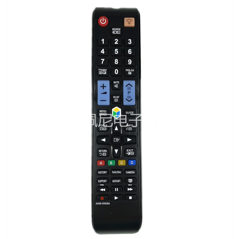 For Samsung 3D Lcd Tv Remote Control Aa59-00638A Es9007u Ps51e8000gs 6935161567632