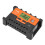 PWM Solar Charge Controller LCD Display With Auto Parameter Multiple Protection Functions Temperature Compensation User Friendly Interface Dynamic 6