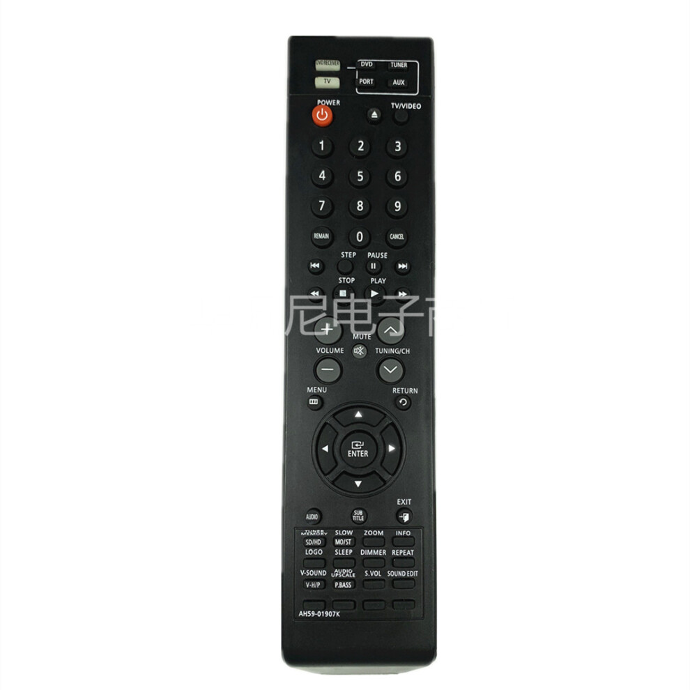 For Samsung Home Theater Remote Control Ah59-01907K Ht-Tz325 C550 Xq100n 6935161567595