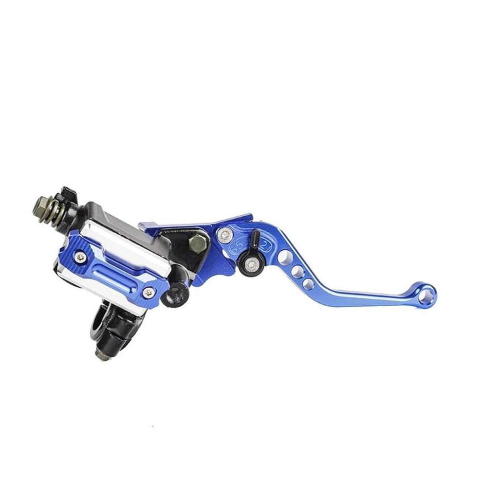 Brake Clutch Lever Hydraulic Master For Dirt Pit Bike Atv Quad Moped Scooter Motorcycle Left Clutch Right Brake Lever 9382693898227