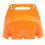 Wall Mount for Garden Hose, Robust Plastic Hose Storage Rack for Efficient Storage for Garage and Durable, Simple 1