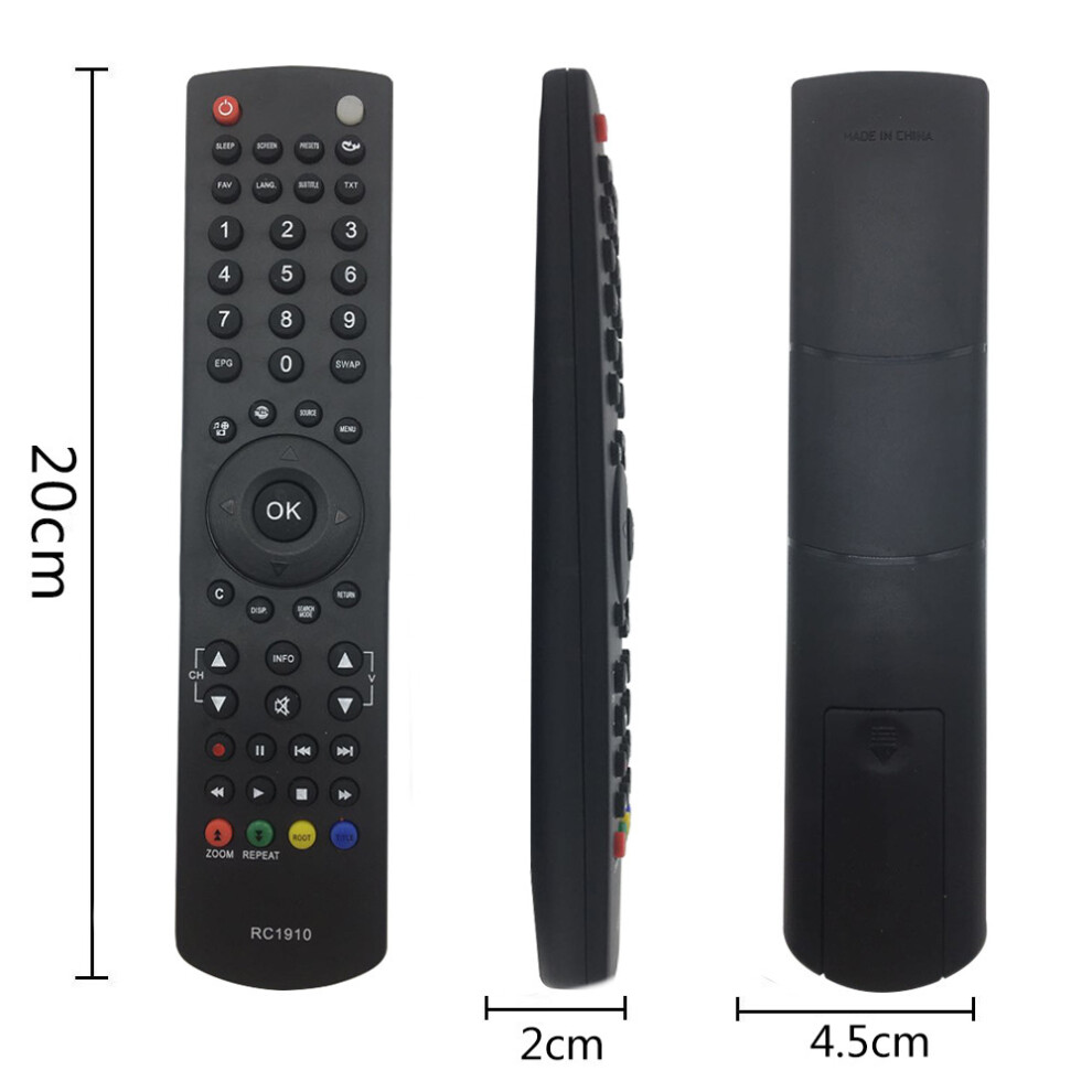 For Toshiba Tv Remote Control Rc1910 Toshiba Remote Control 6935161565638