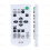 Egnet for Sony Projector Remote Control RM-PJ8CN VPL-EX251/EX253 Ultra-Slim 1