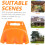 Wall Mount for Garden Hose, Robust Plastic Hose Storage Rack for Efficient Storage for Garage and Durable, Simple 5