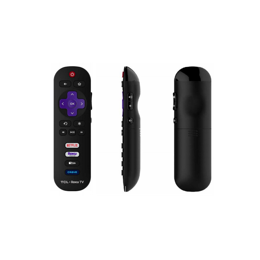 For Roku Tv Tv Remote Control Hisense-Onn-Sharp-Rca-Westinghose 6935161565614
