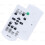 Egnet for Sony Projector Remote Control RM-PJ8CN VPL-EX251/EX253 Ultra-Slim 2