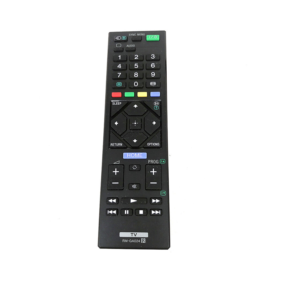 For Sony Tv Ir Remote Control Rm-Ga024 Rm-Ga025 Klv-40R352b 6935161565591