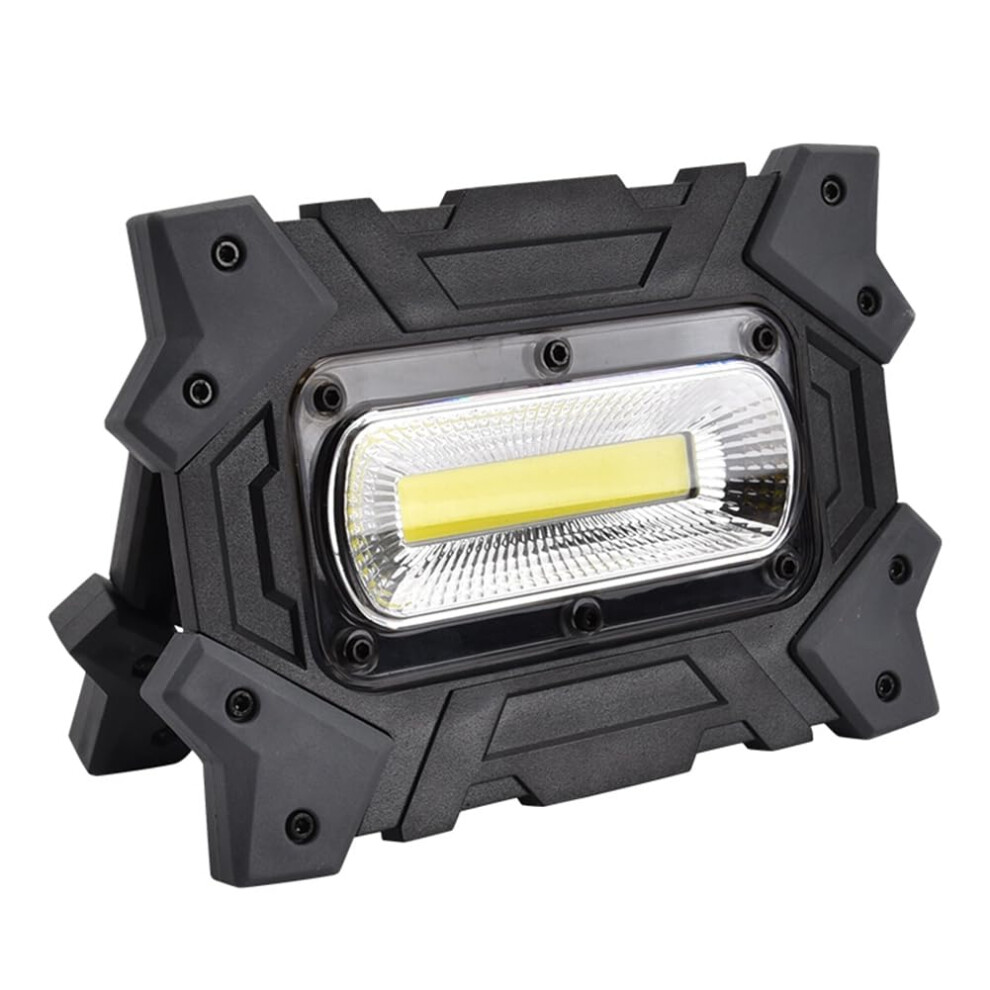 Led Work Light 30W Rechargeable Portable Usb Flood Light For Emergency Lighting 9382693898289