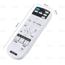 Voor EPSON Epson Projector Remote Control EB-W03 X03 W15 X17 X18CH-TW5210