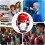 Boxing Head Masks, Muay Thai Helmet, Full Coverage Headwear with Impact Padding 3