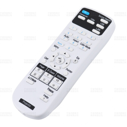Per il telecomando EPSON Epson Projector EB-W03 X03 W15 X17 X18CH-TW5210 2