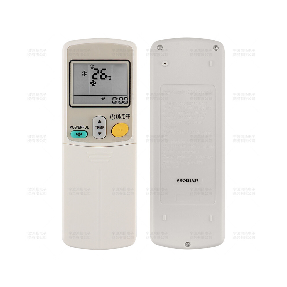 For Daikin Air Conditioner Remote Control Arc423a27/Arc423/Arc433 6935161567113
