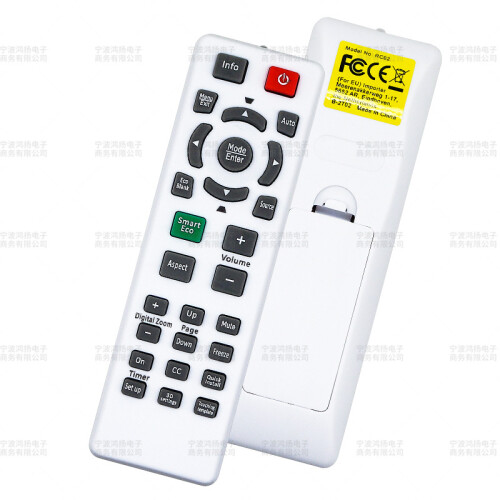 For BENQ Projector Remote Control MS614 MS3081 MX501 MX515H MX520 2