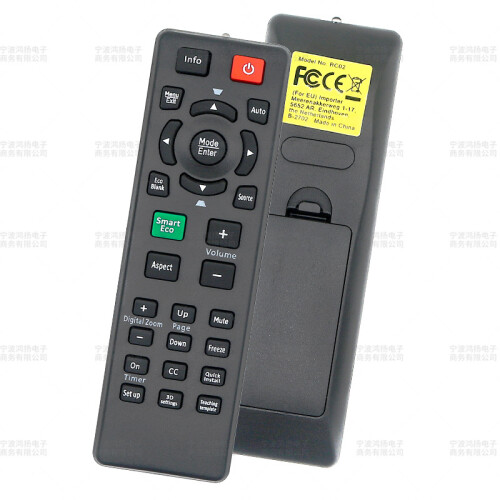 Voor BENQ Projector Remote Control MS502 MS504 MS506 MS517 521 524 2