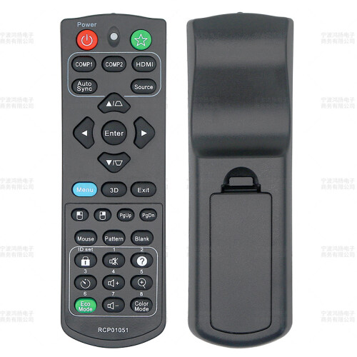 Suitable for ViewSonic projector remote control board PJD5153 PJD5155 PJD5250