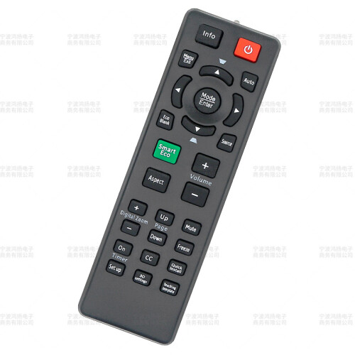 Voor BENQ Projector Remote Control MS502 MS504 MS506 MS517 521 524 1