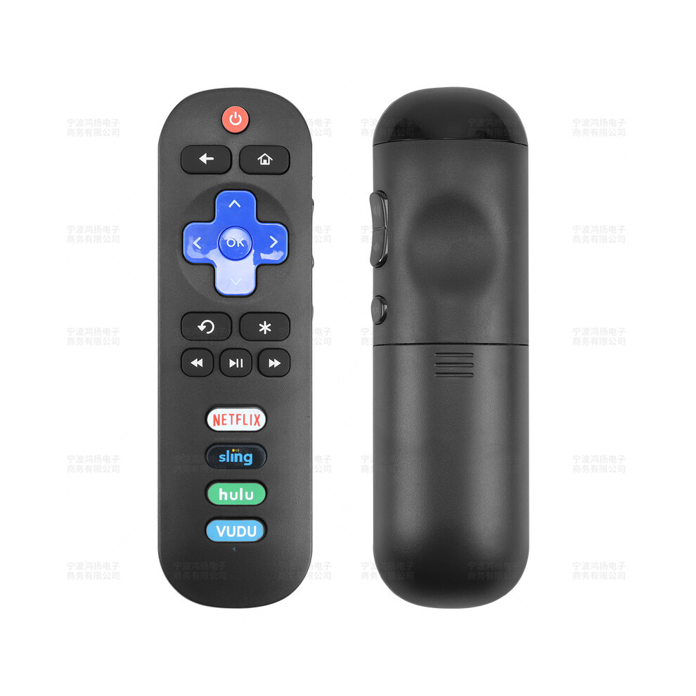 For Tcl Roku Tv Tv Wireless Ir Remote Control Rc280 55Up120 32S4610r 6935161566697