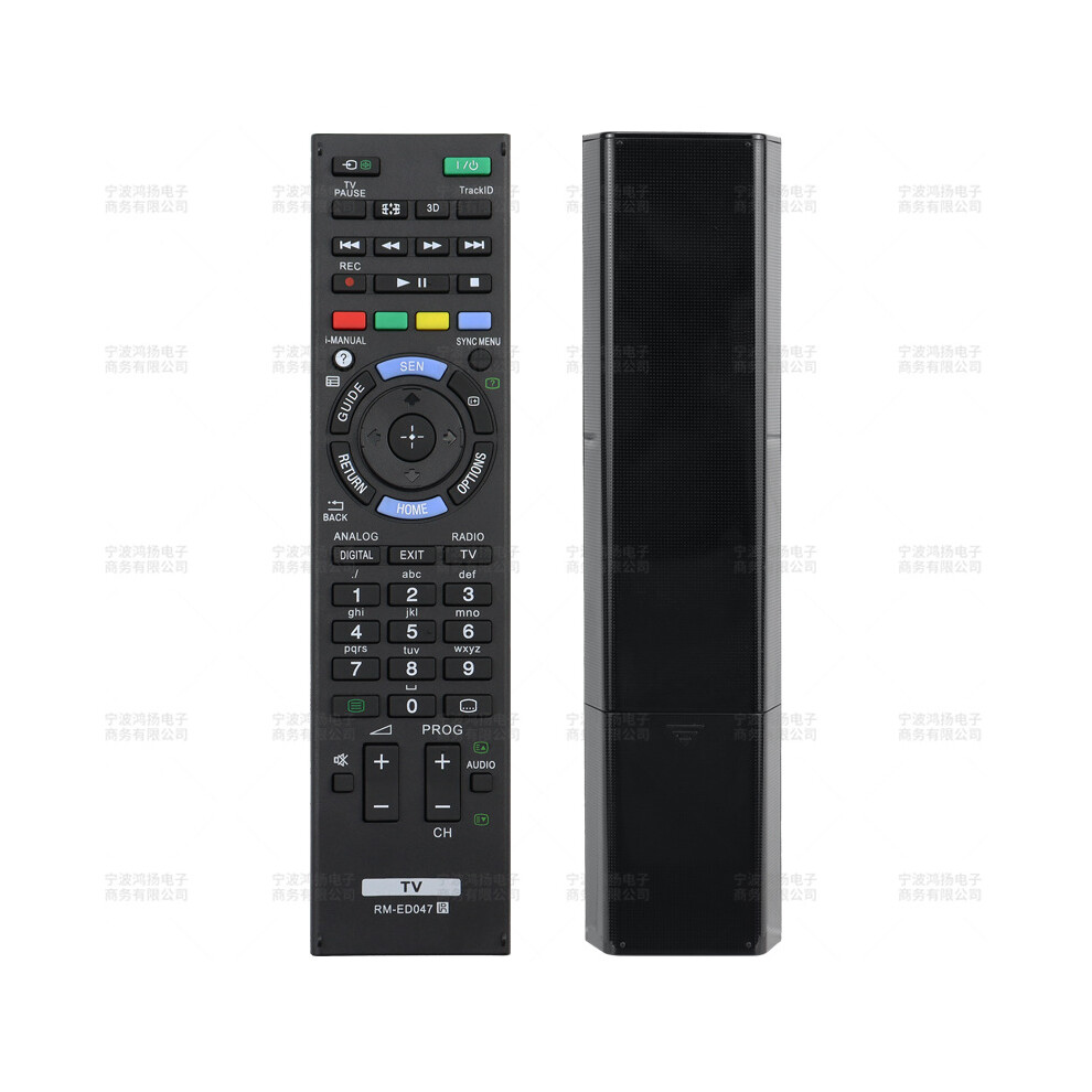 For Sony Lcd Tv Remote Control Rm-Ed047 6935161567045