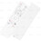 Works with LG TV Remote Control AKB76044704 SRS23CW 5