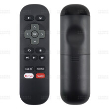 Für TELSTRA TV Remote Control ROKU 1 2 3 4 5 6 7 mit NETFLIX