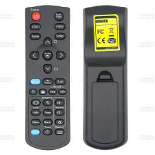 Voor ViewSonic-projector/afstandsbediening PJD5150 VS15902 PJD5350LS 5555LW