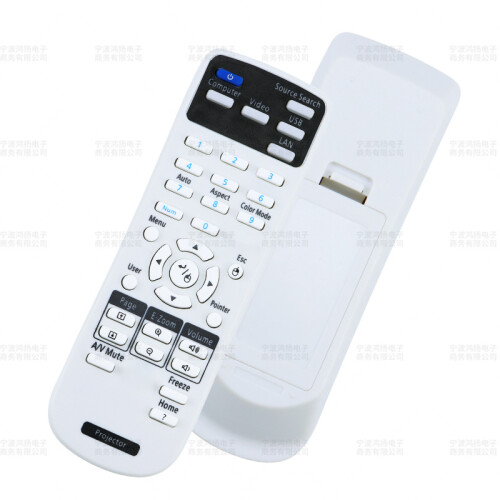 For EPSON Projector Projector Remote Control S05 S41 U05 X31E CH-TW5210 2