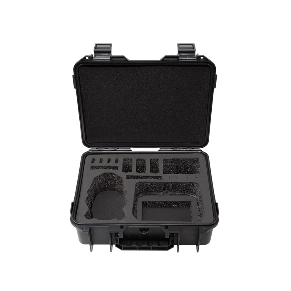 Hard Carry Bag For Dji Mini 3 Pro, Portable Waterproof Hard Handbag Carry Bag Bags For Dji Mini 3 Pro Drone, Remote Control And Batteries 9347817040395