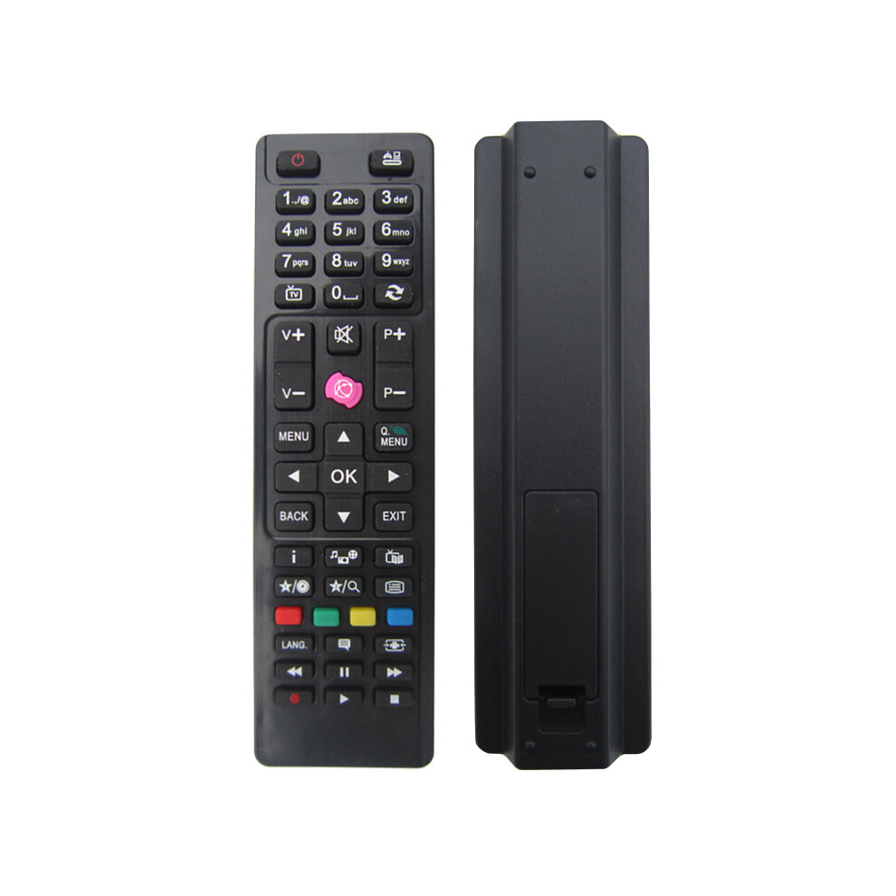 Jvc Telefunken Tv Remote Control Rc4849 Rc4870 Rc4875 Rc4860 Rc-4875 6935161566581