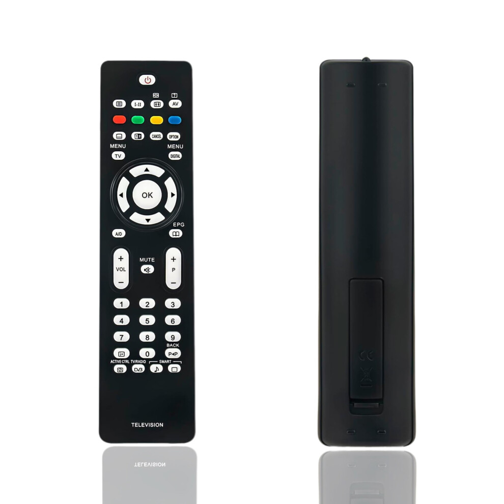 Rm-719C Is Suitable For Philips Tv Remote Control Multi-Model Rc2034301 Rc2034304 6935161566574