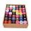 Sturdy and Durable Sewing Thread Spools for Sewing Machine High-Quality Material Not Breaking 42 Colors Long Service Life Polyester Thread Suitable fo 8