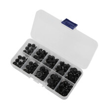100Pcs Assorted Sizes Safety Eyes for Resin and DIY Crafts Durable and Strong